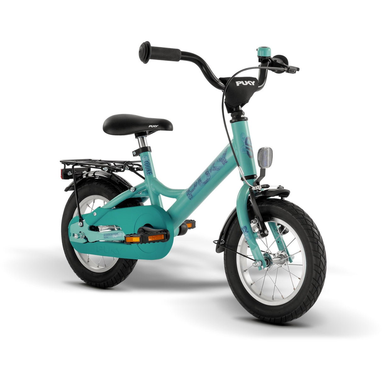 PUKY Gutsy Green Youke 12"