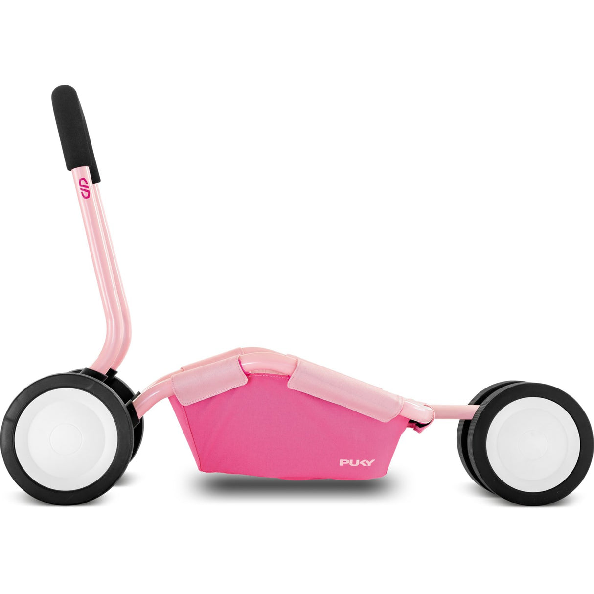PUKY Retro-Rose/Pink Traily