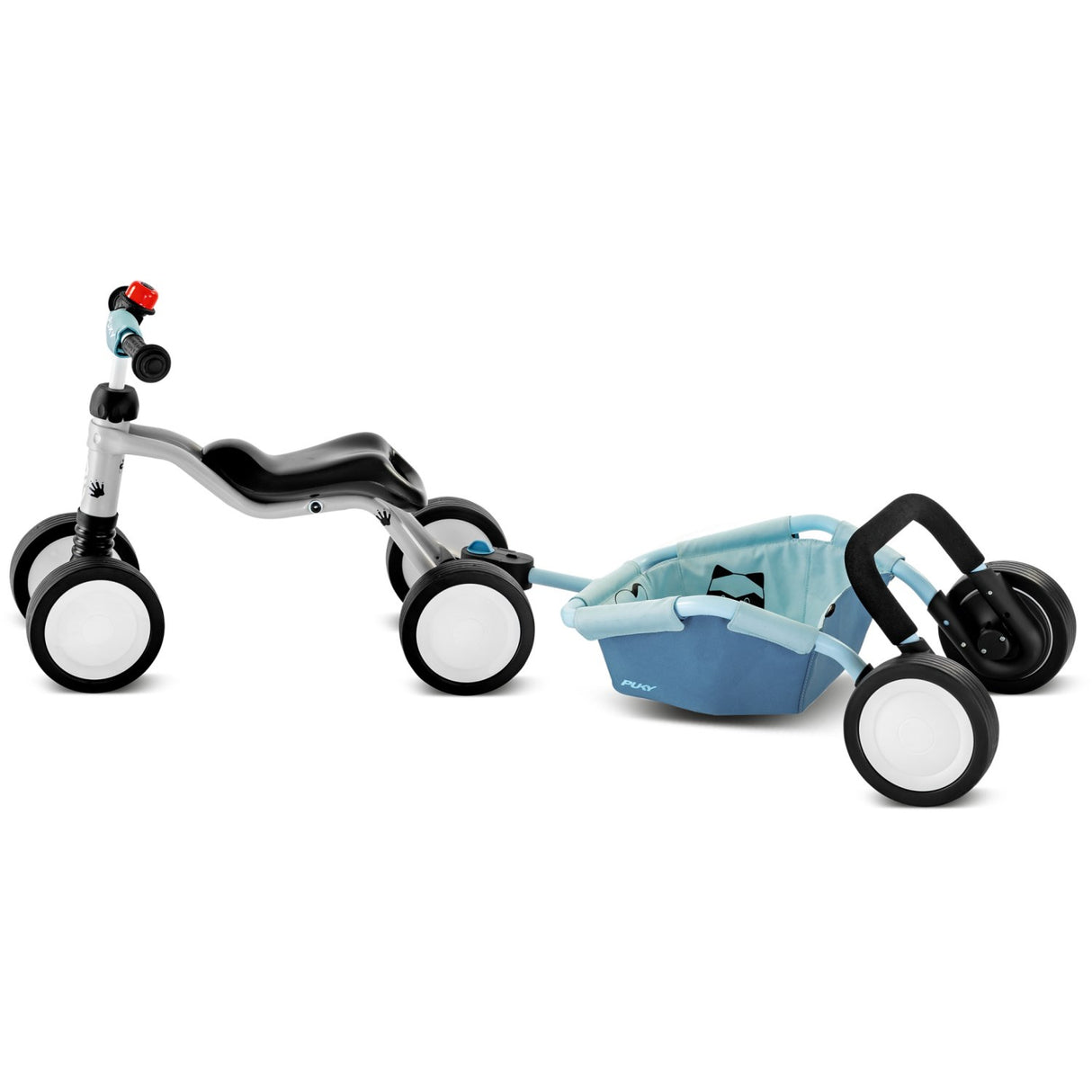 PUKY Retro-Blue/Blue Traily