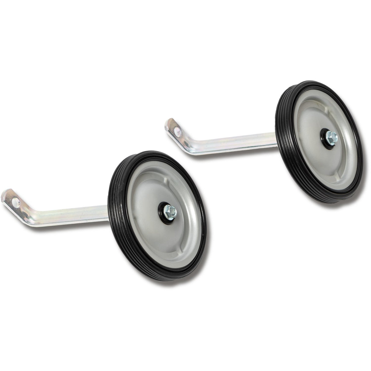 PUKY Silver Rookie Wheels 12"
