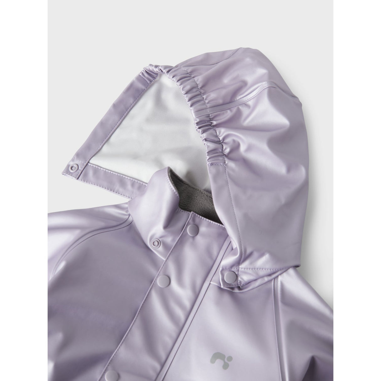 Name It Misty Lilac Nmfdry10 Rain Set Metallic Fo
