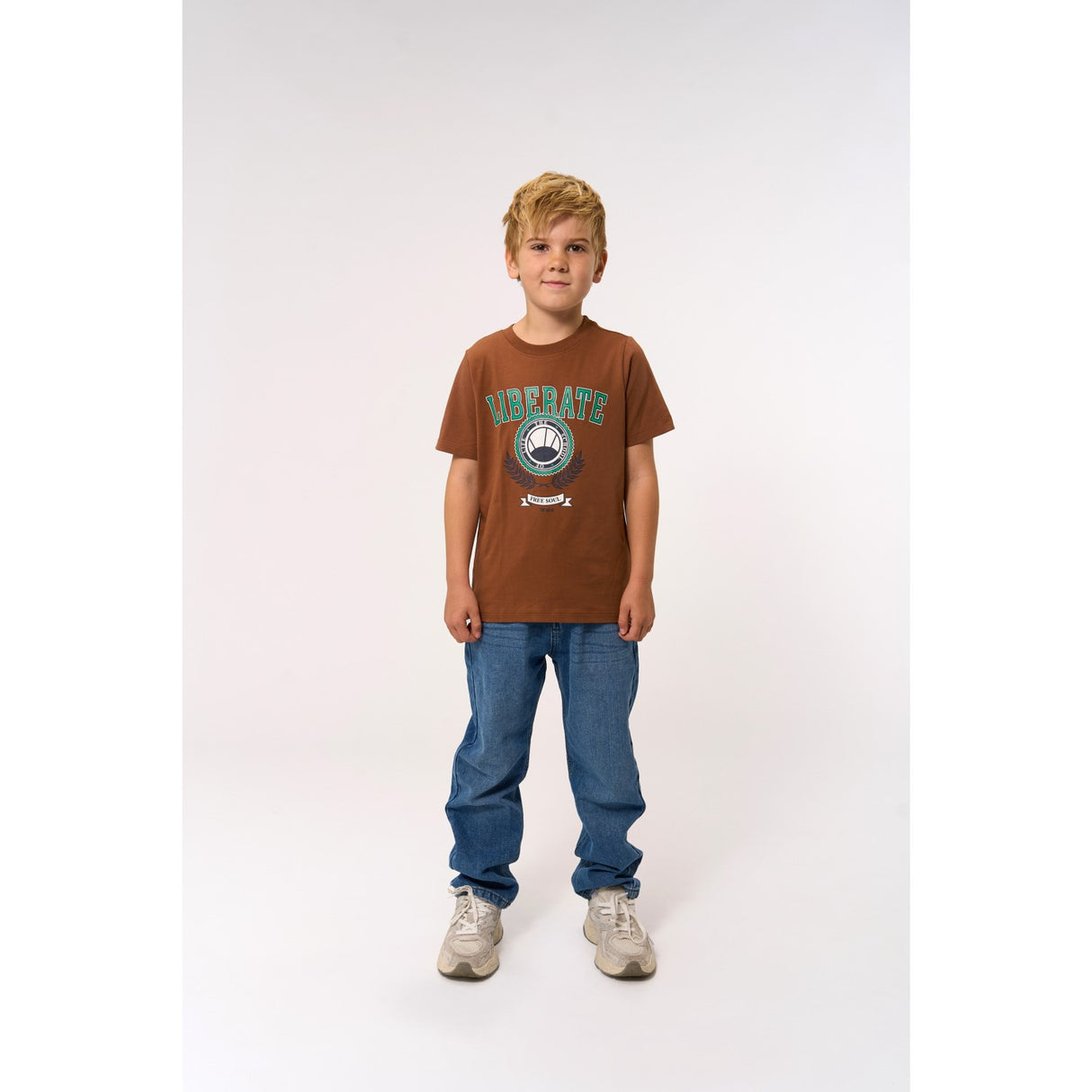 The New Toffee Penn S_S Tee