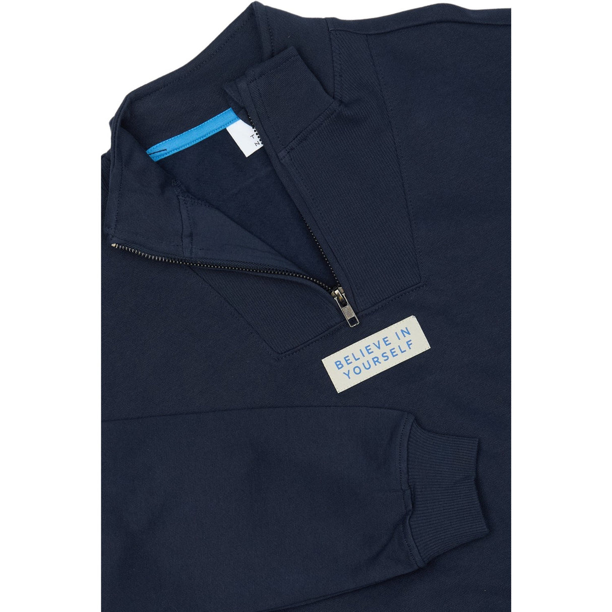 The New Navy Blazer Pax Oversize Sweatshirt