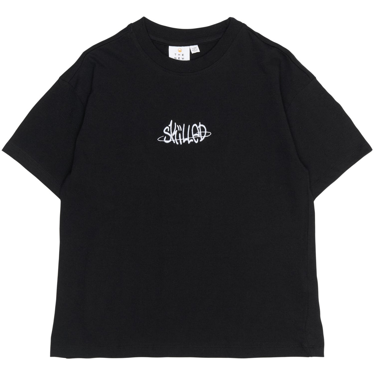 The New Black Beauty Ross Oversize S_S Tee