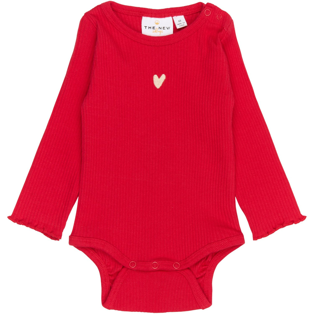 THE NEW Siblings Ski Patrol Rianna L_S Rib Body