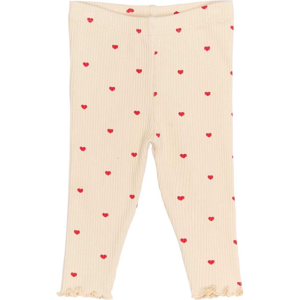 THE NEW Siblings Gardenia AOP Rhea Rib Leggings