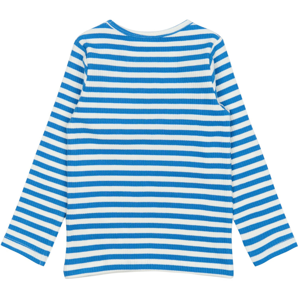 THE NEW Siblings Campanula Striped Fro L_S Rib Tee
