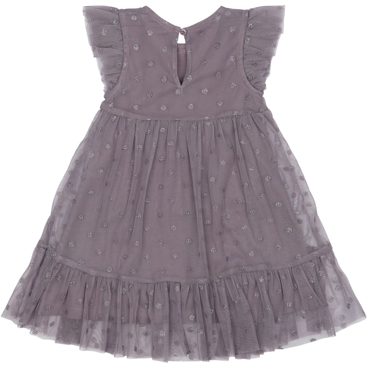 THE NEW Siblings Gray Ridge AOP Poppy S_L Dress
