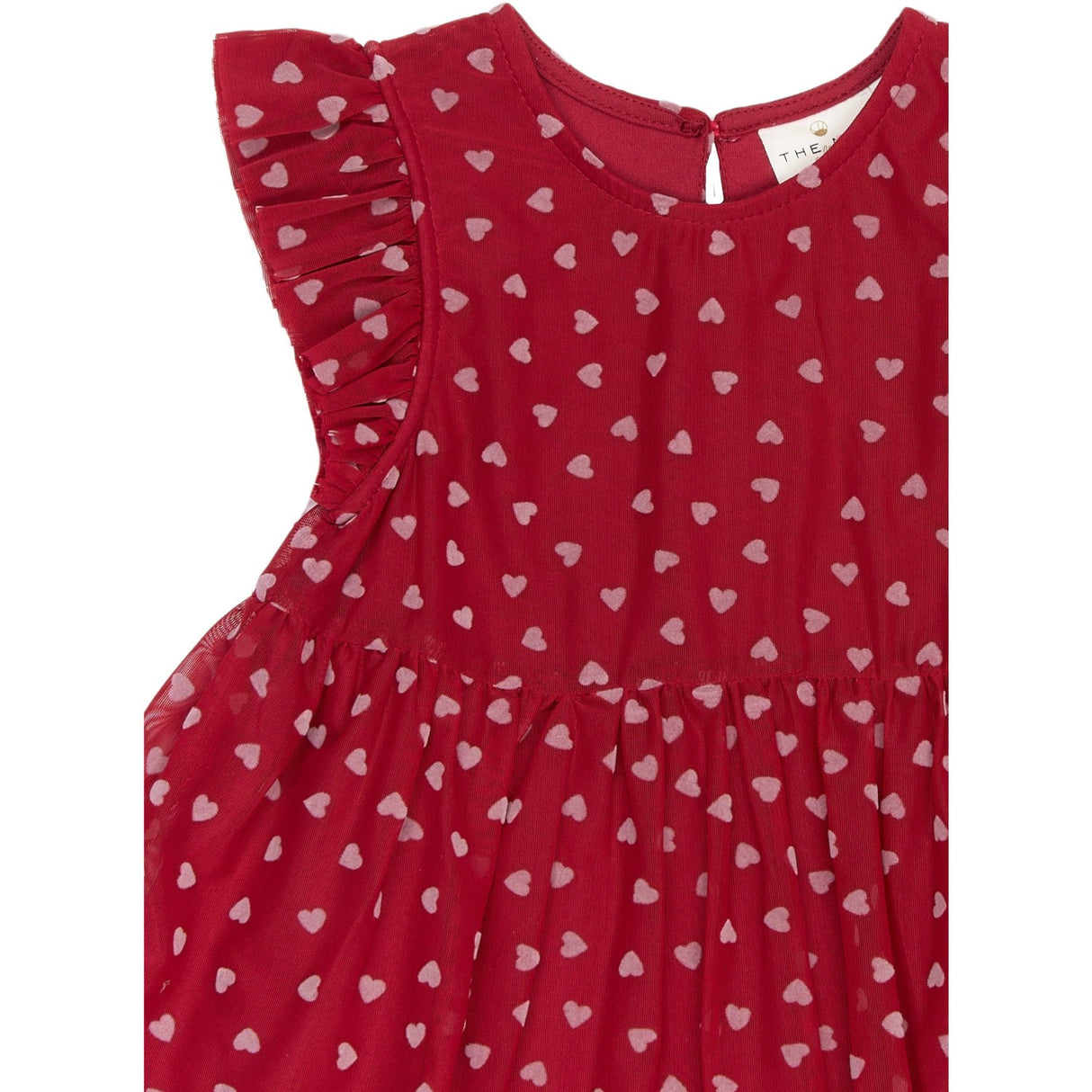 THE NEW Siblings Ski Patrol AOP Kamma S_L Dress