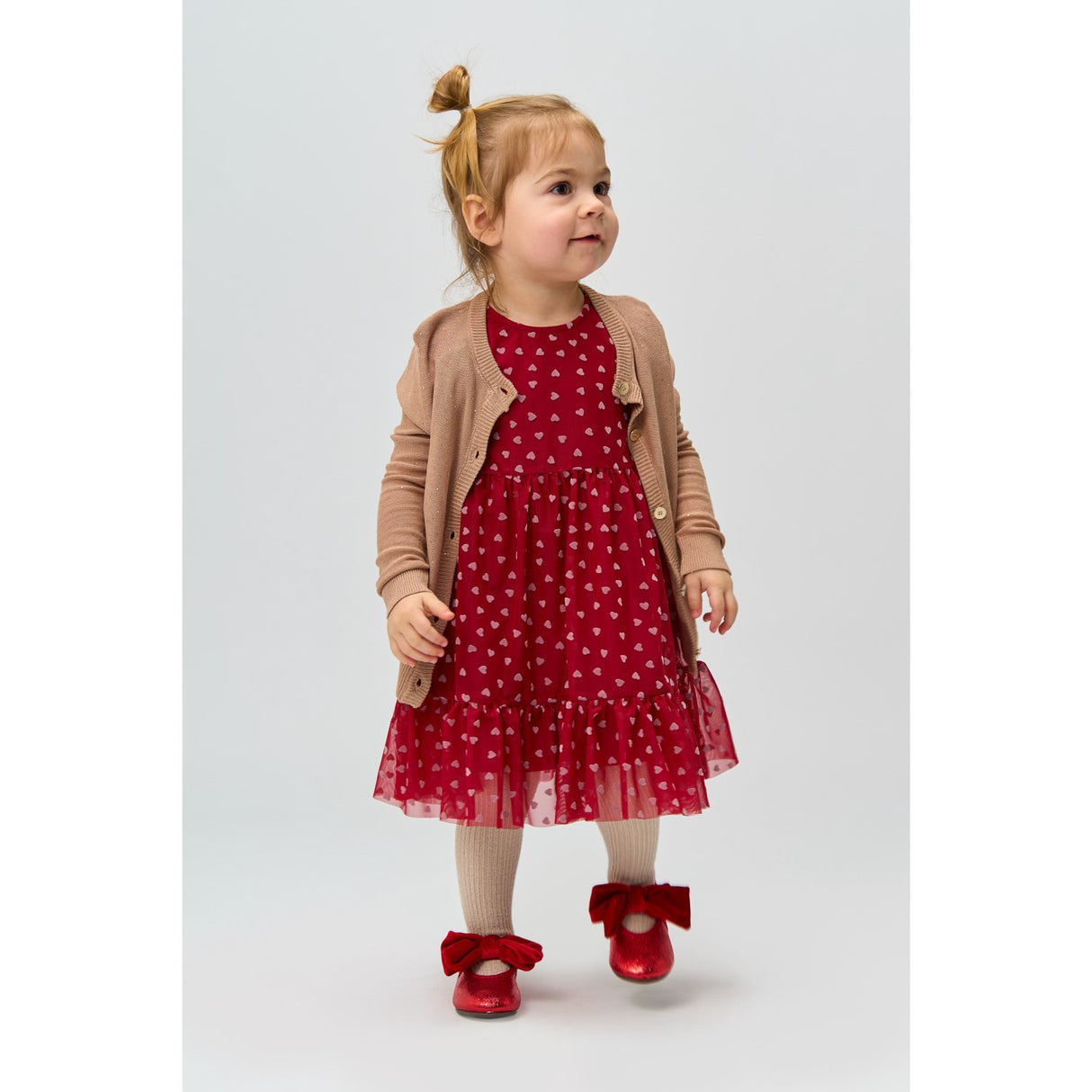 THE NEW Siblings Ski Patrol AOP Kamma S_L Dress