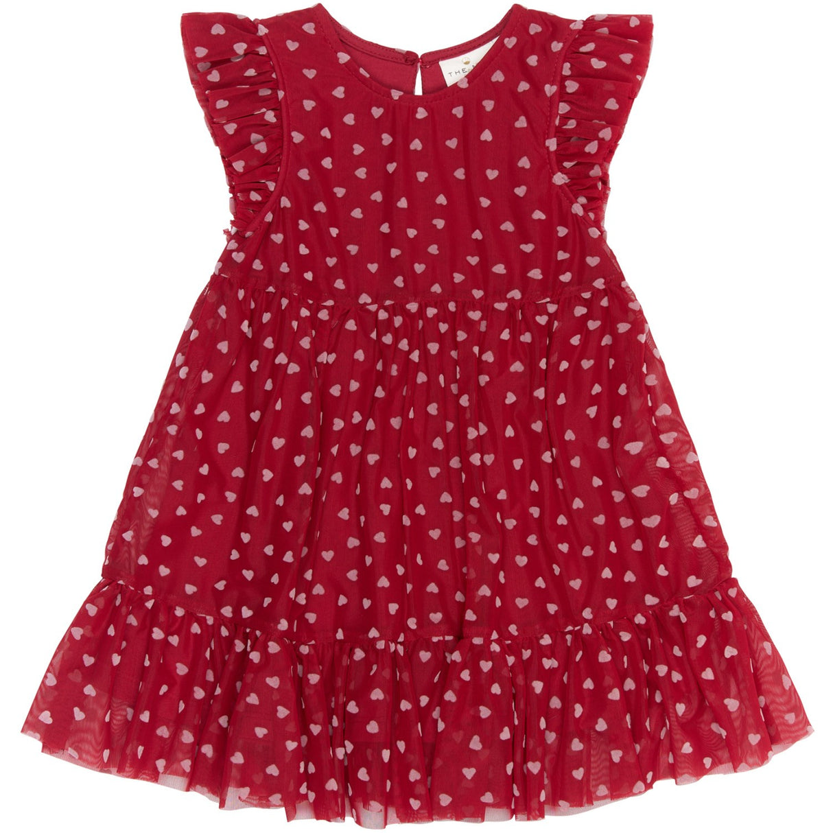 THE NEW Siblings Ski Patrol AOP Kamma S_L Dress