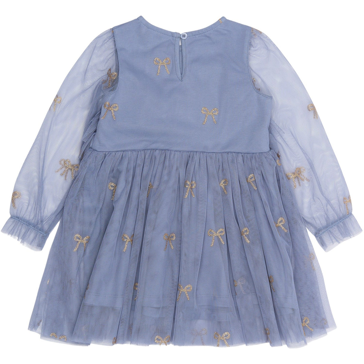 THE NEW Siblings Tempest AOP Runa L_S Dress