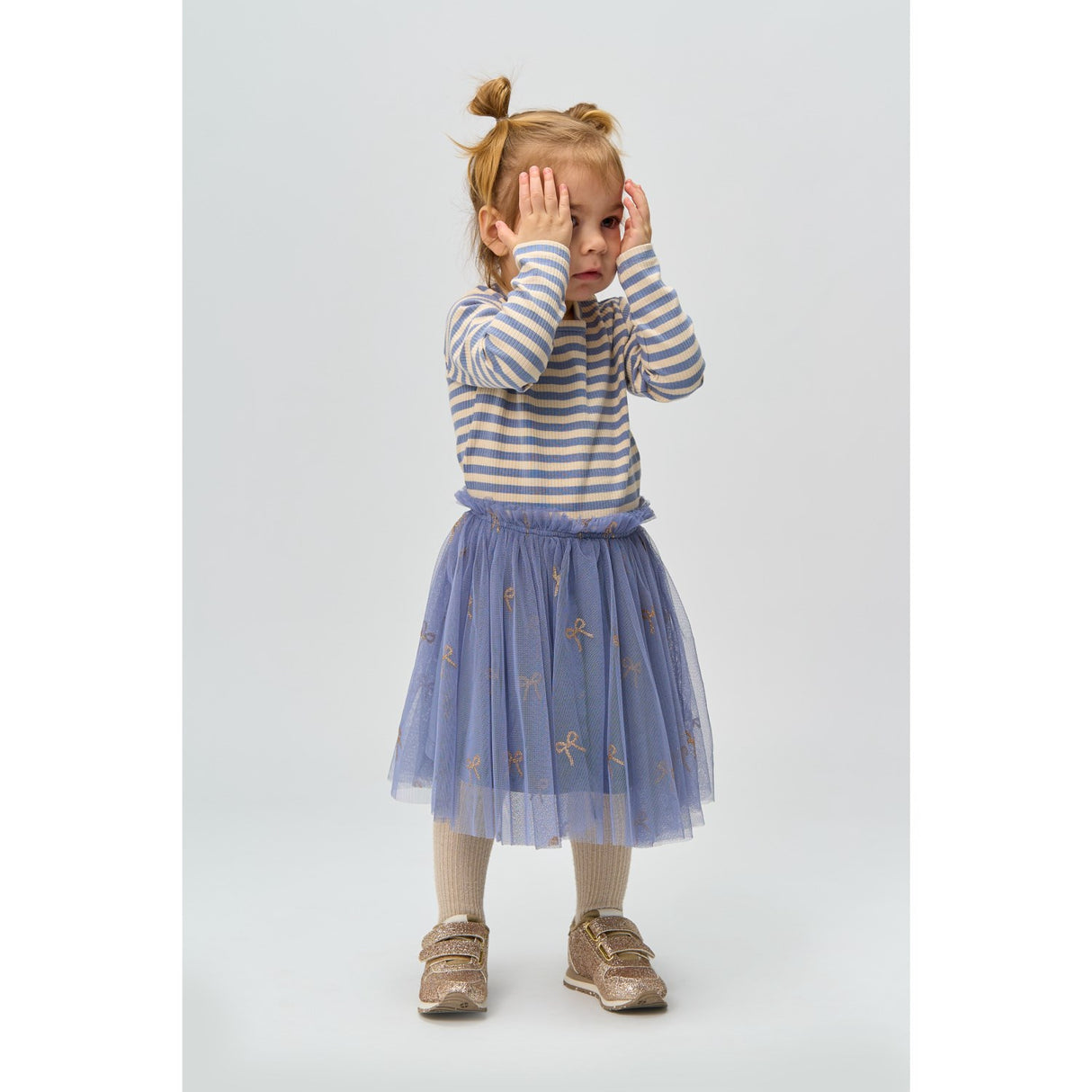 THE NEW Siblings Tempest AOP Runa Skirt