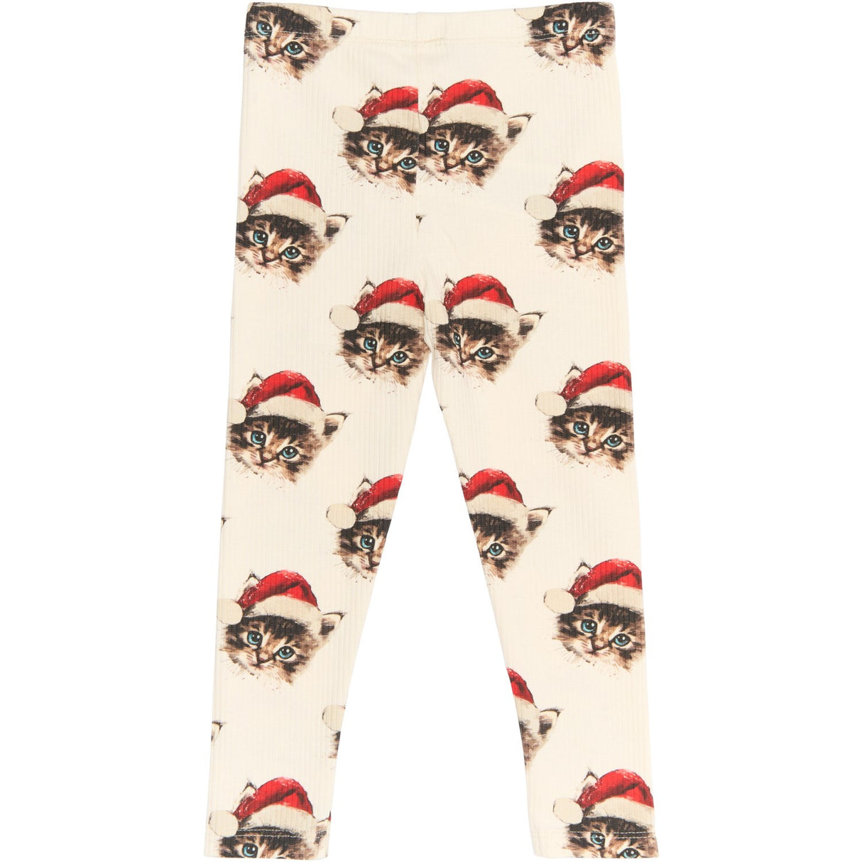 THE NEW Siblings Gardenia Cat AOP Holiday Rib Night Set