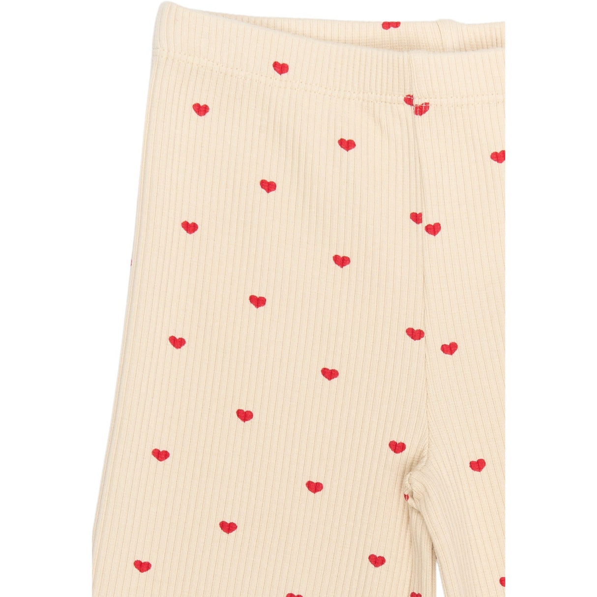 THE NEW Siblings Gardenia AOP Holiday Heart Rib Night Set