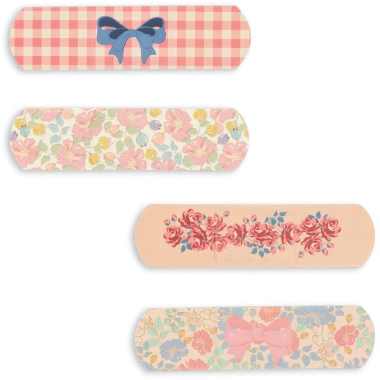 Konges Sløjd Pink Mix Kiss And Comfort Bandages