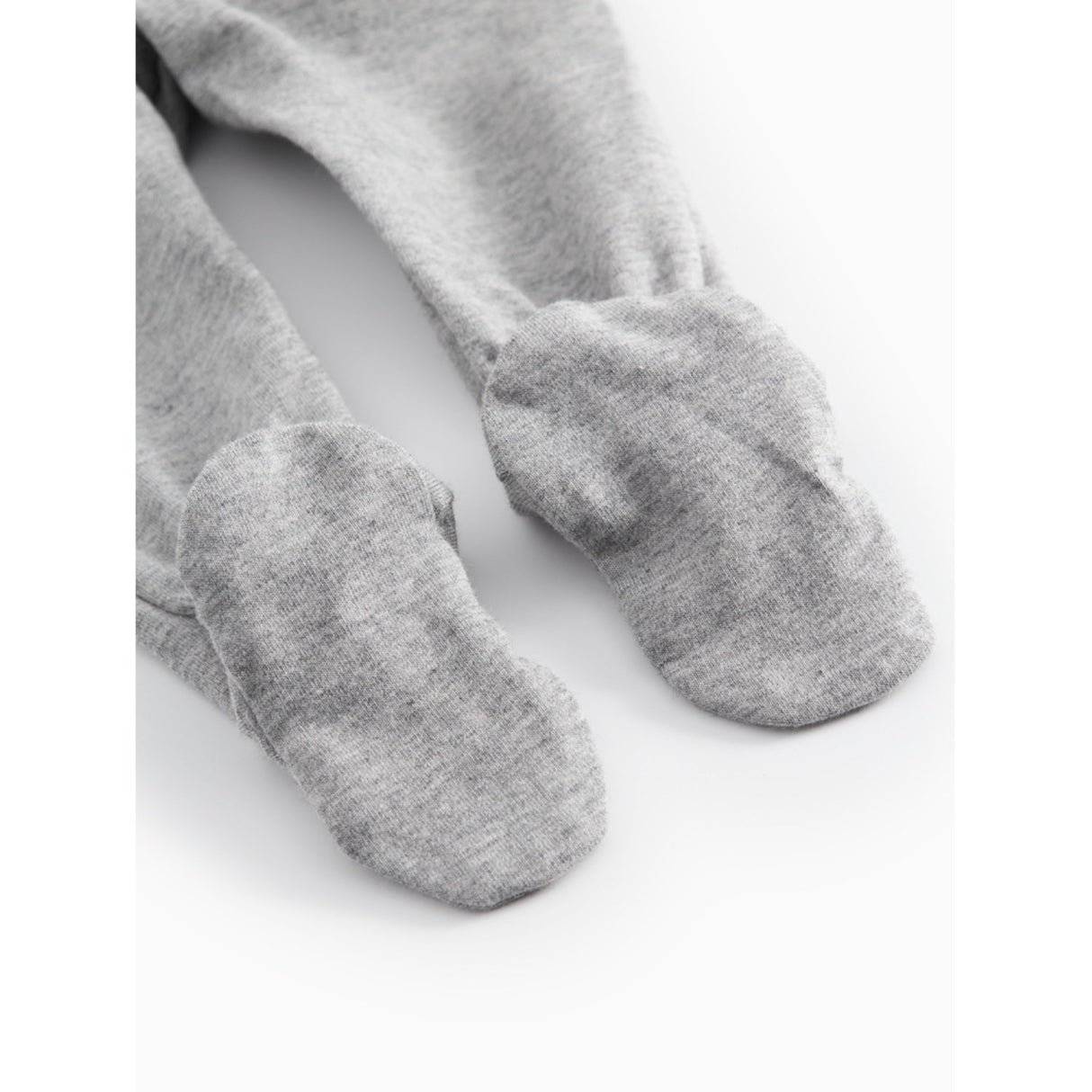 MarMar Modal New Born Light Grey Melange Pixa Pants