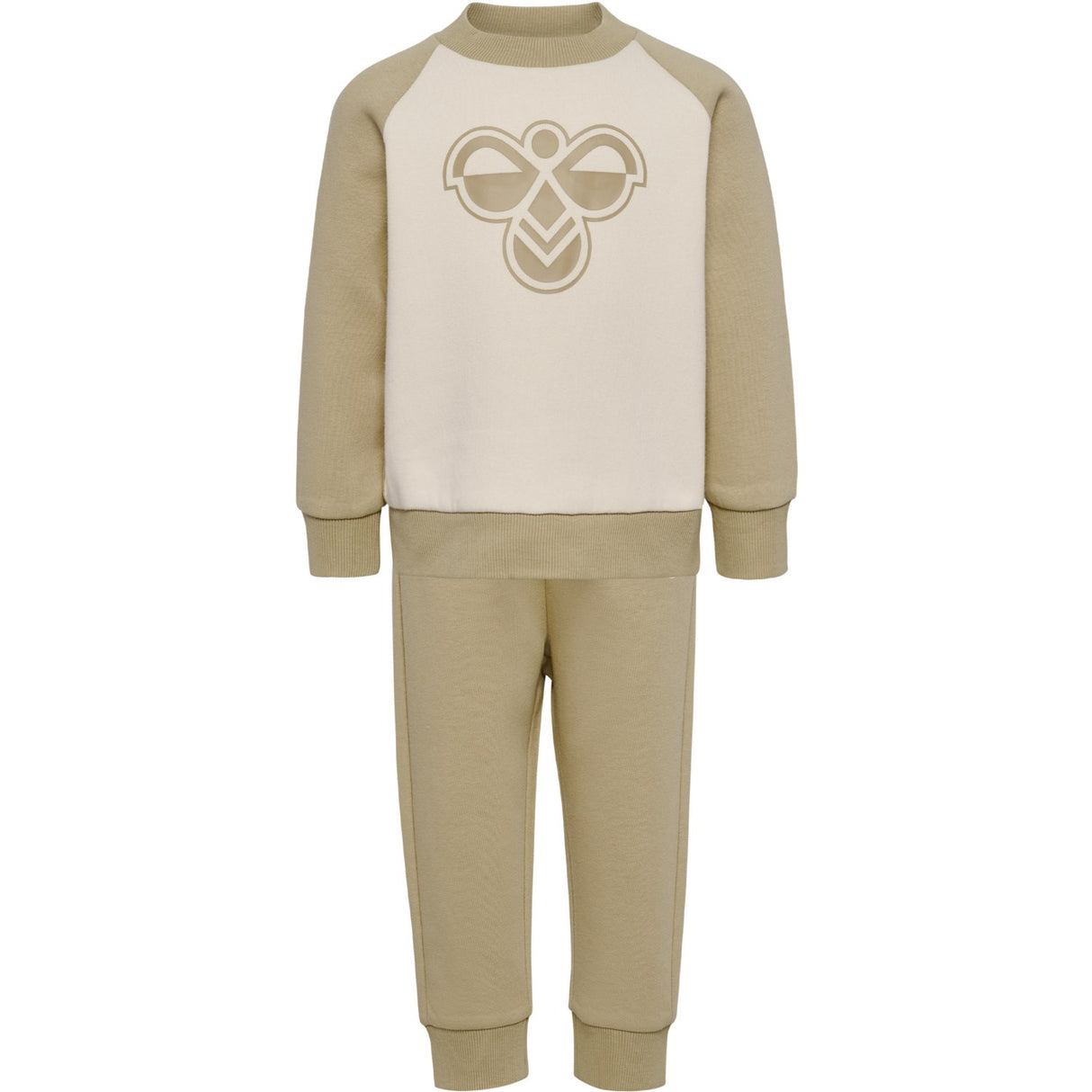 Hummel Cornstalk Mini Reg Bumble Sweat Set