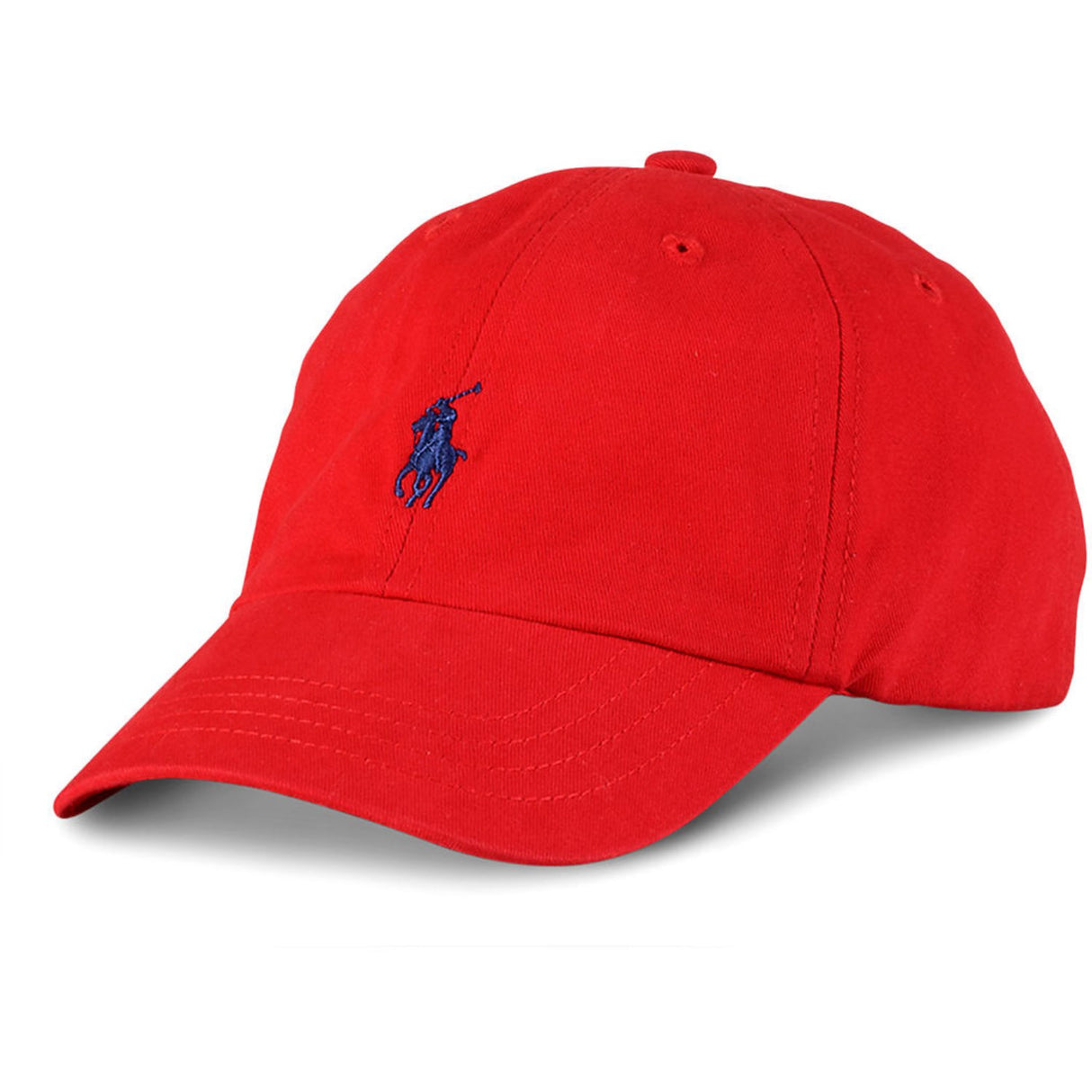 Polo Ralph Lauren Rl 2000 Red Classic Cap