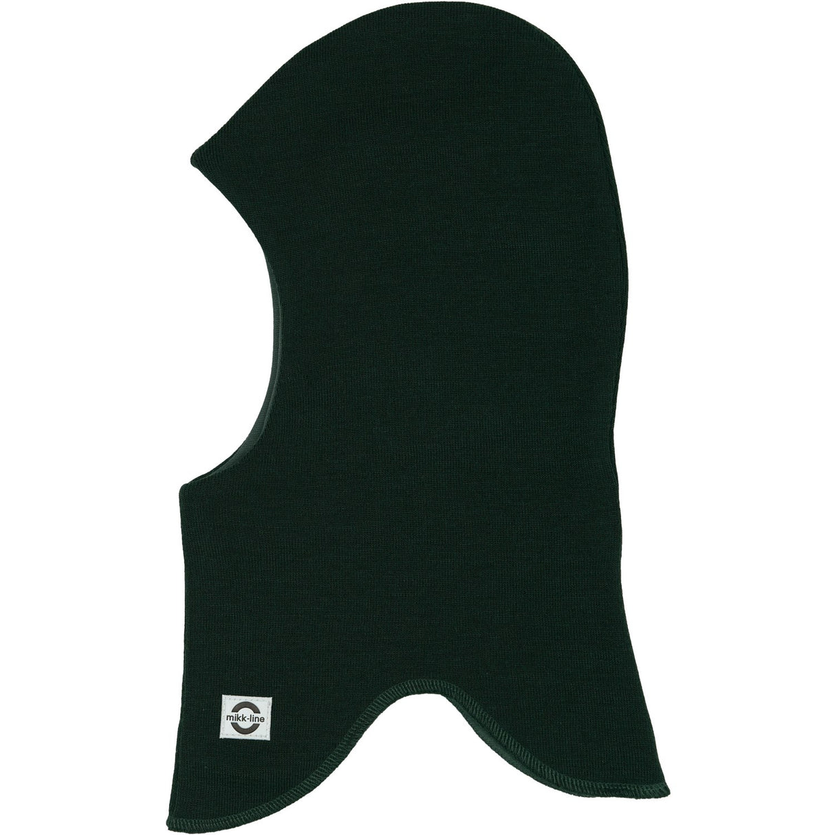 Mikk-Line Darkest Sprouse Wool Fullface Solid With Windstop