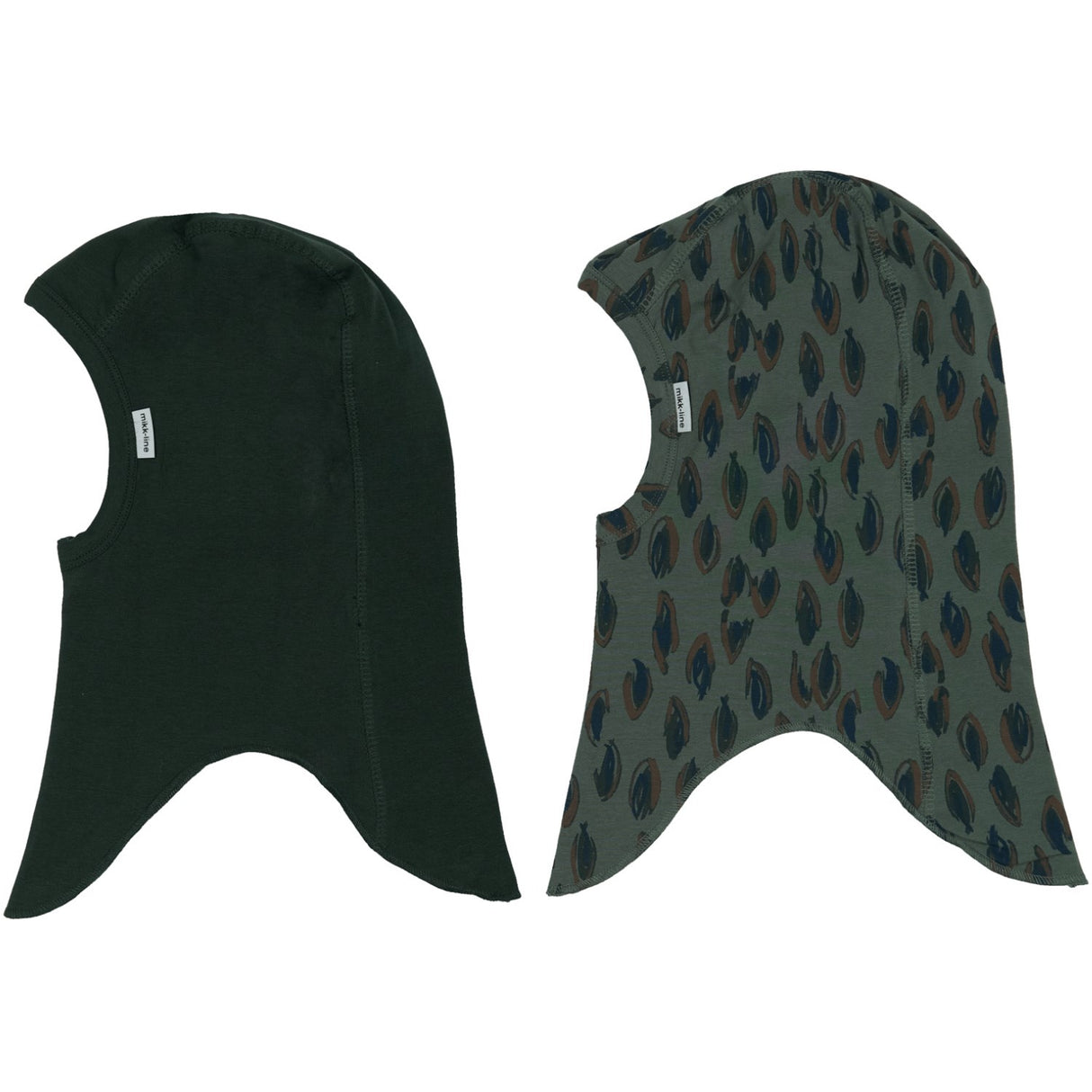 Mikk-Line Darkest Sprouse 2 Pack Cotton Fullface