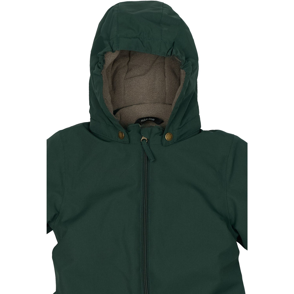Mikk-Line Darkest Sprouse Snow Suit Solid