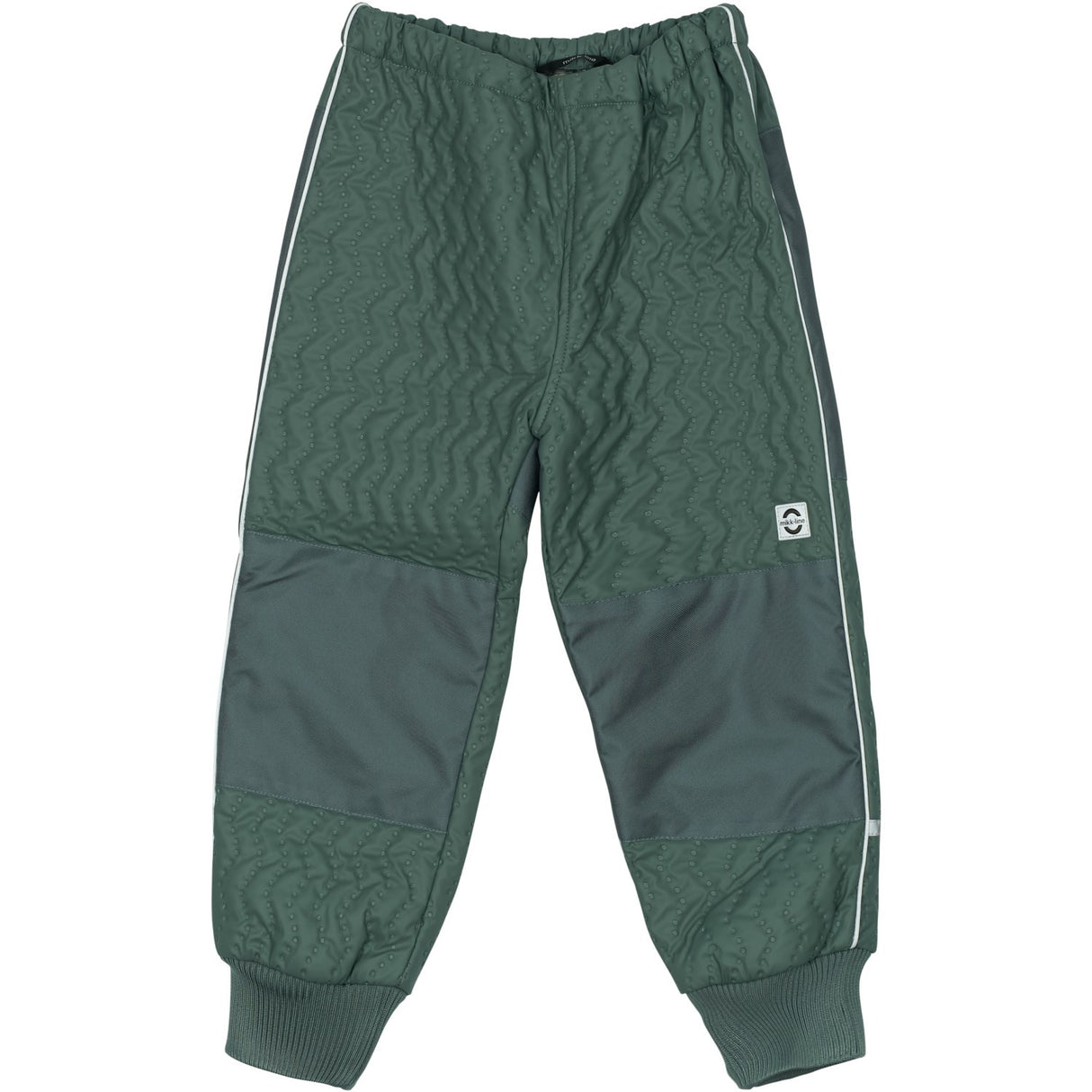 Mikk-Line Balsam Green Duvet Set W. Fleece