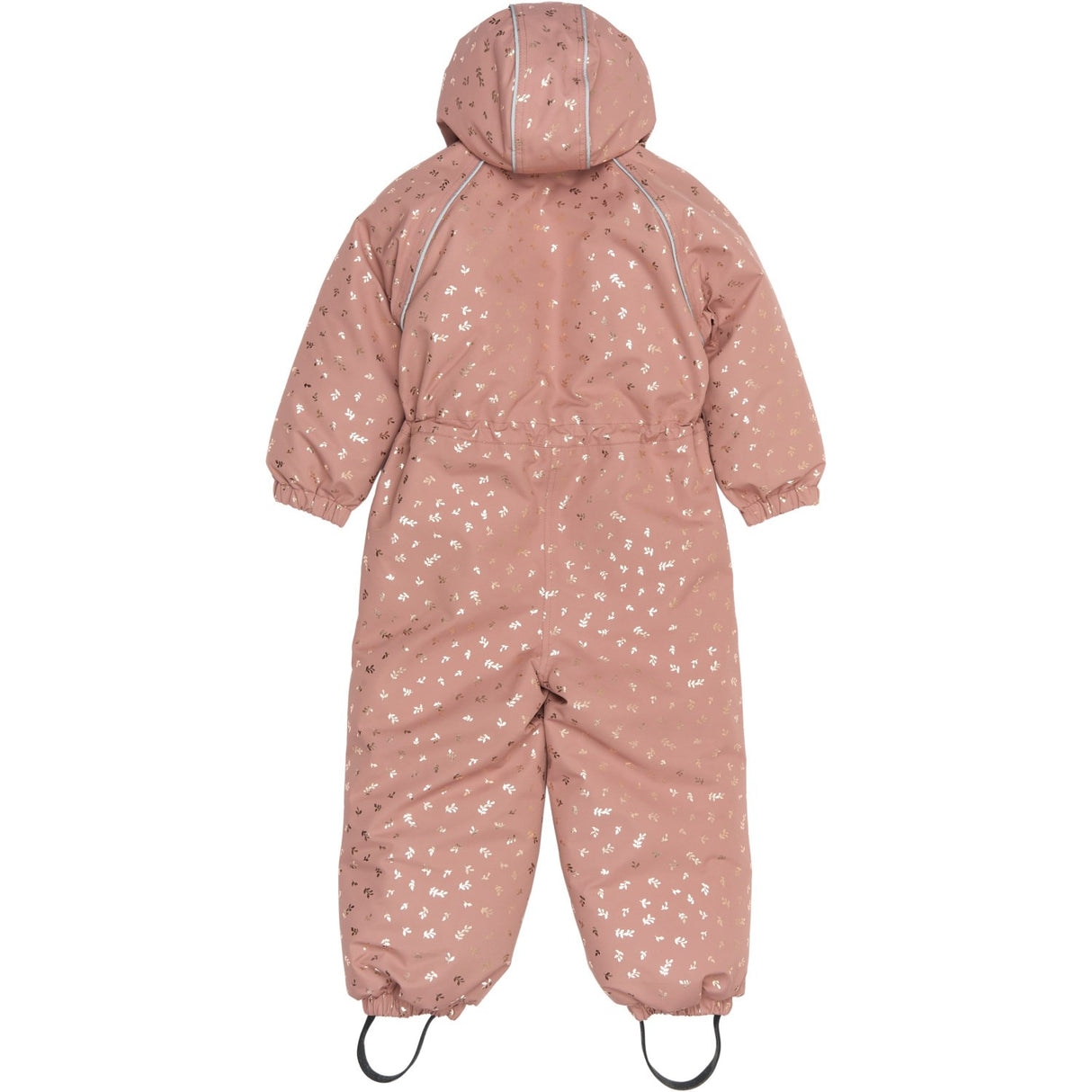 Mikk-Line Burlwood Polyester Junior Suit - Glitter