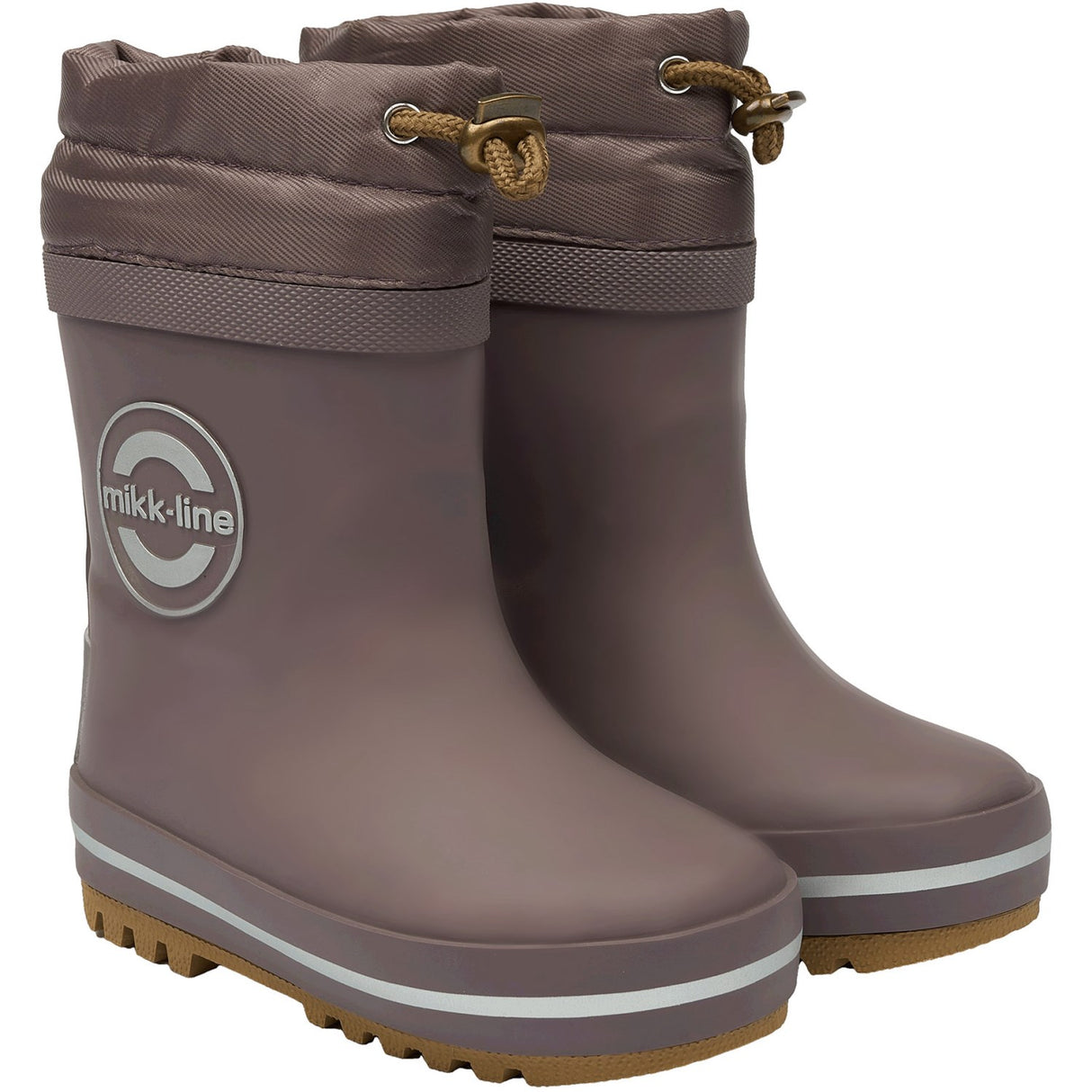 Mikk-Line Sparrow Winter Wellies
