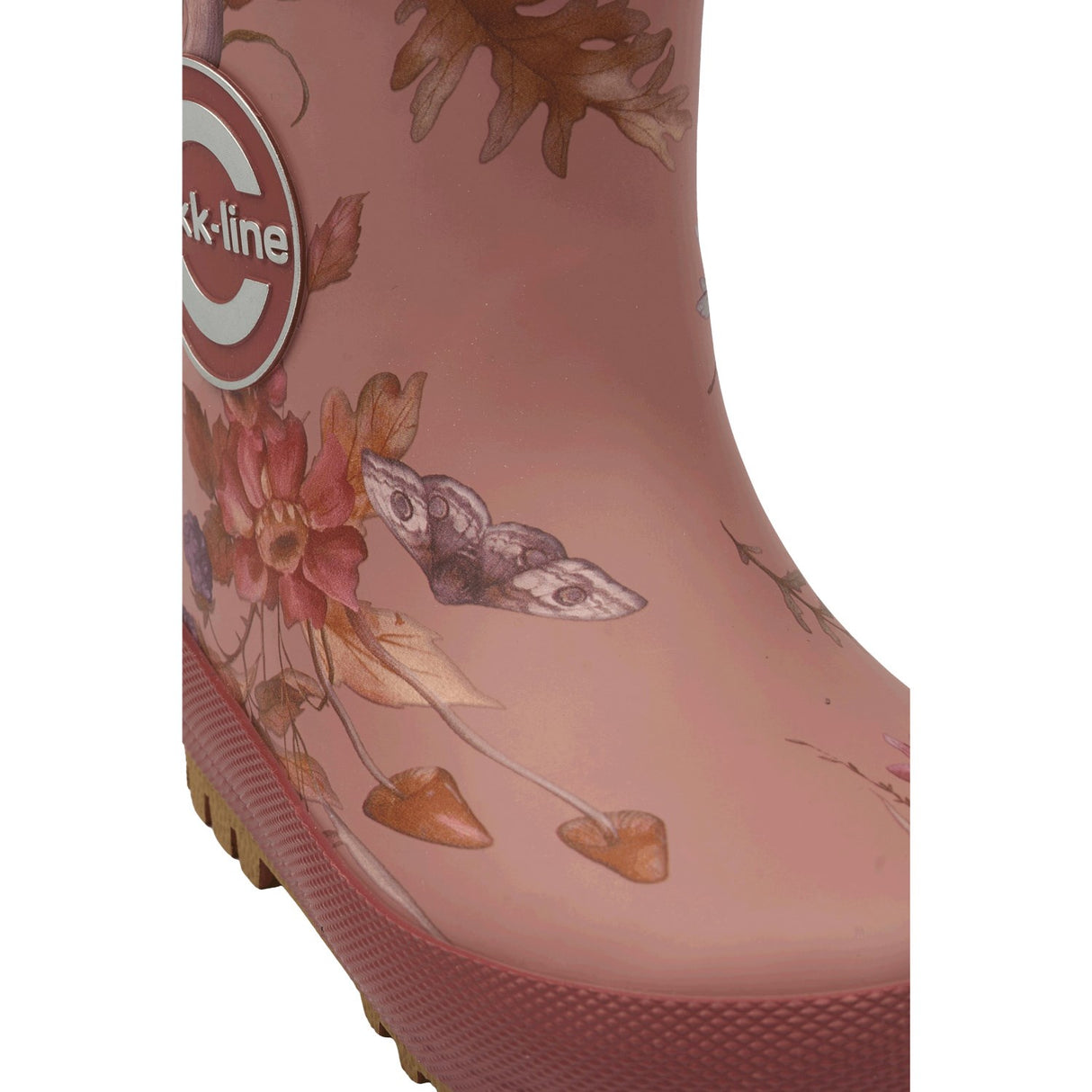 Mikk-Line Burlwood Winter Wellies