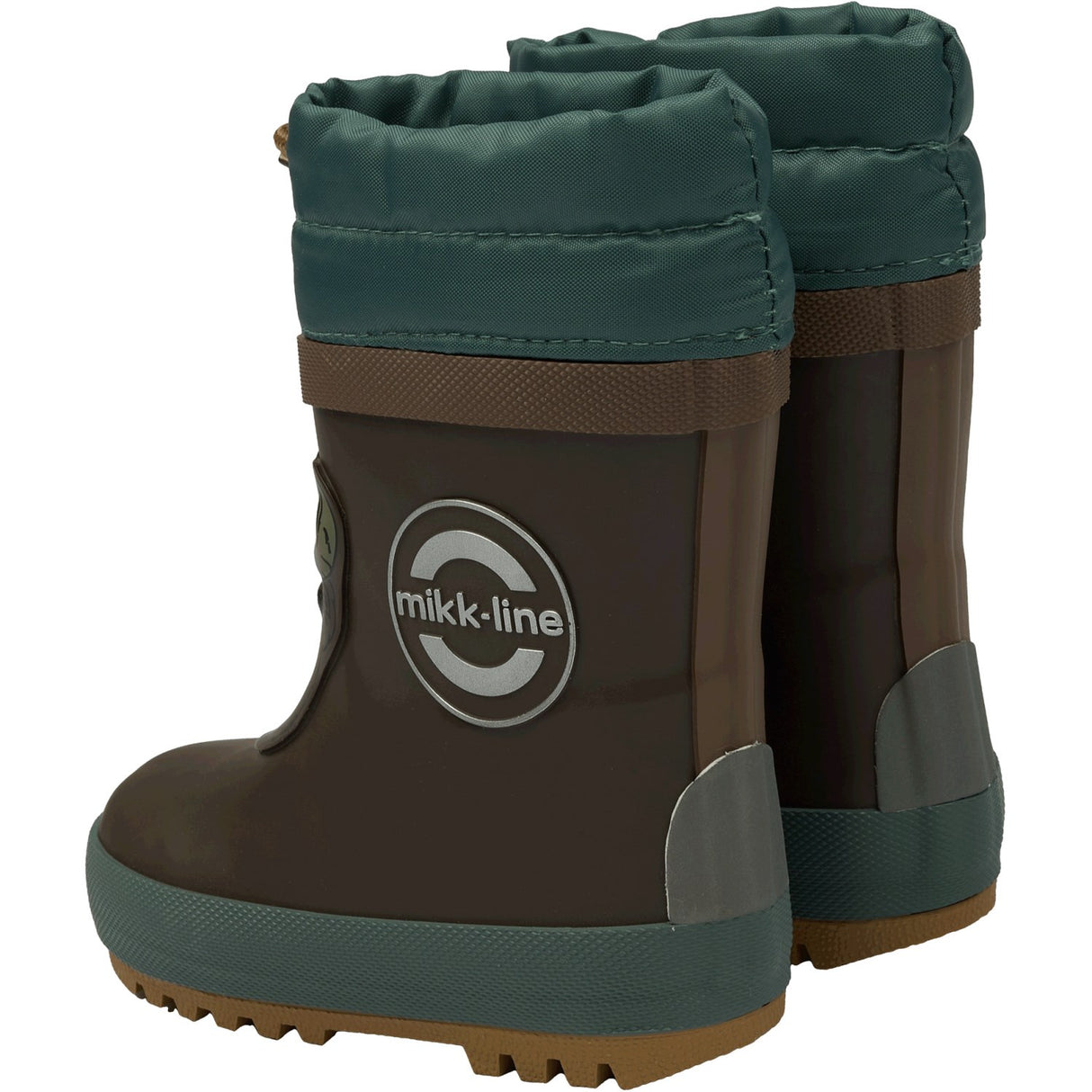 Mikk-Line Demitasse Winter Wellies 3D