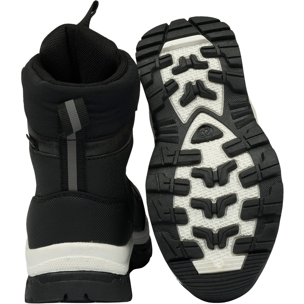 Mikk-Line Black Winter Boot Tex Spin