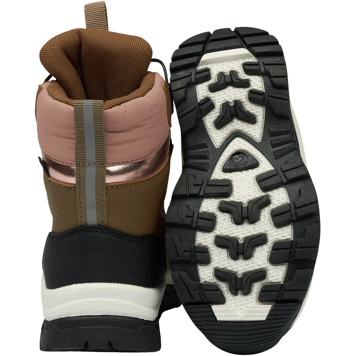 Mikk-Line Burlwood Winter Boot Tex Spin