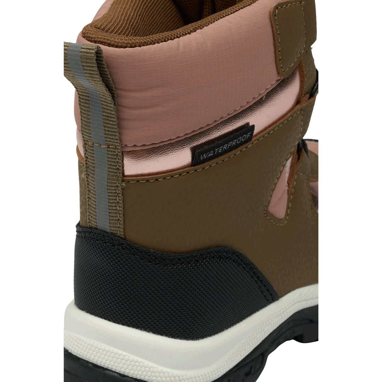 Mikk-Line Burlwood Winter Boot Tex Spin
