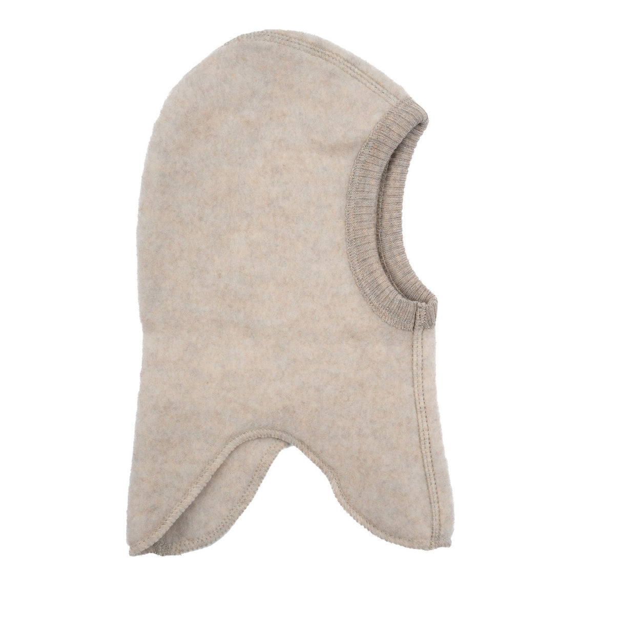 Mikk-Line Melange Offwhite Wool Fullface