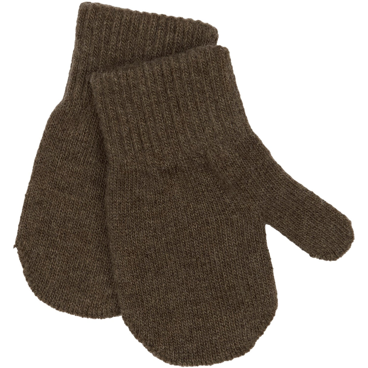 Mikk-Line Chocolate Chip-Melange Denver-Medal Bronze Magic Mittens 3 Pack