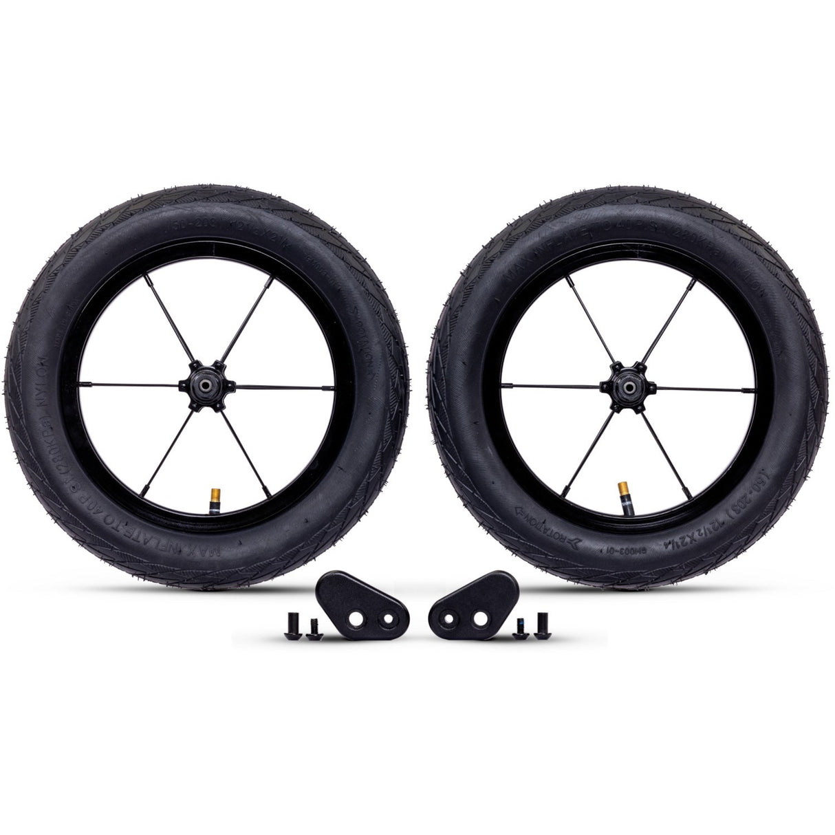 PUKY Black Next Upgrade Set 14"