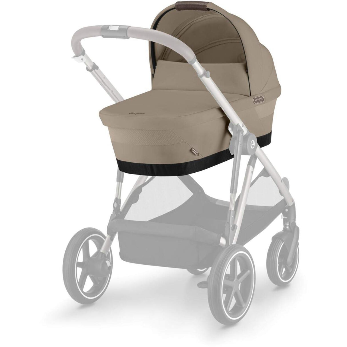 Cybex Almond Beige Gazelle S Cot