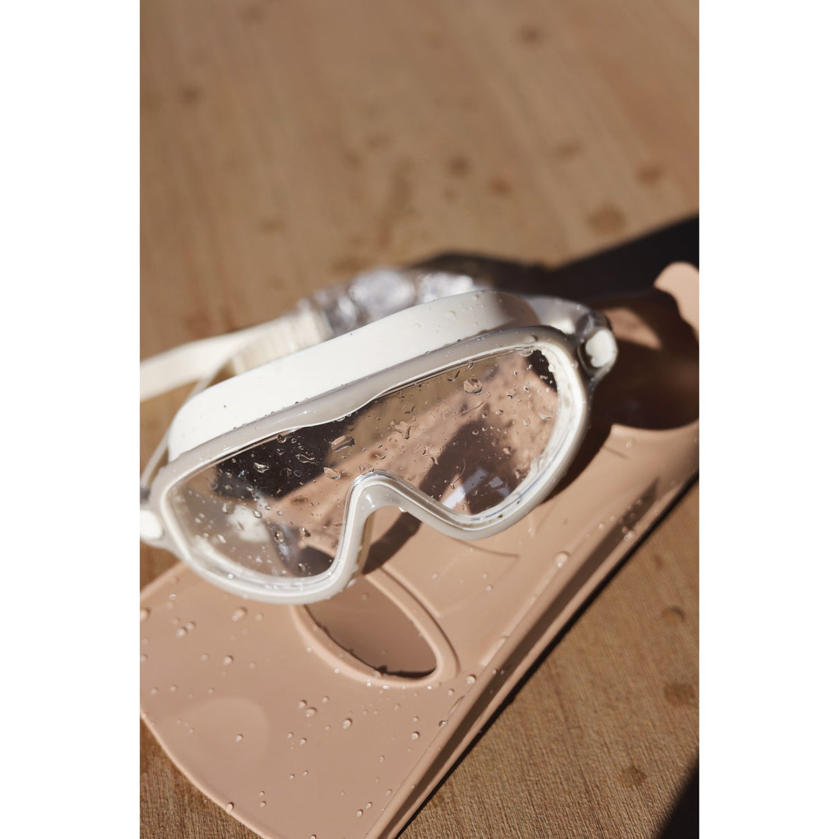 Vanilla COPENHAGEN Milk/Wood Swim Mask