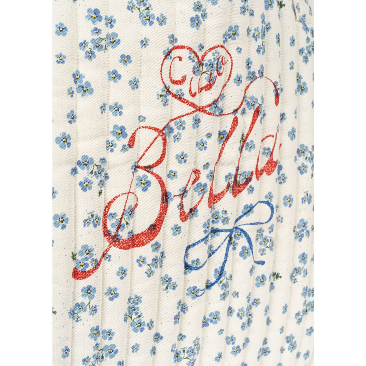 Konges Sløjd Forget Me Not RHW X KS Bella Bag