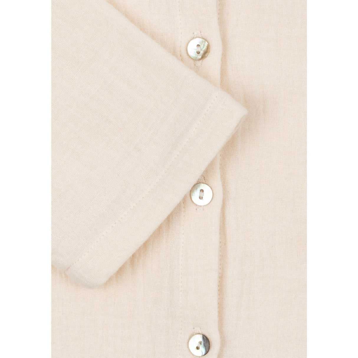 Konges Sløjd Mother Of Pearl RHW X KS Bella Shirt Gots