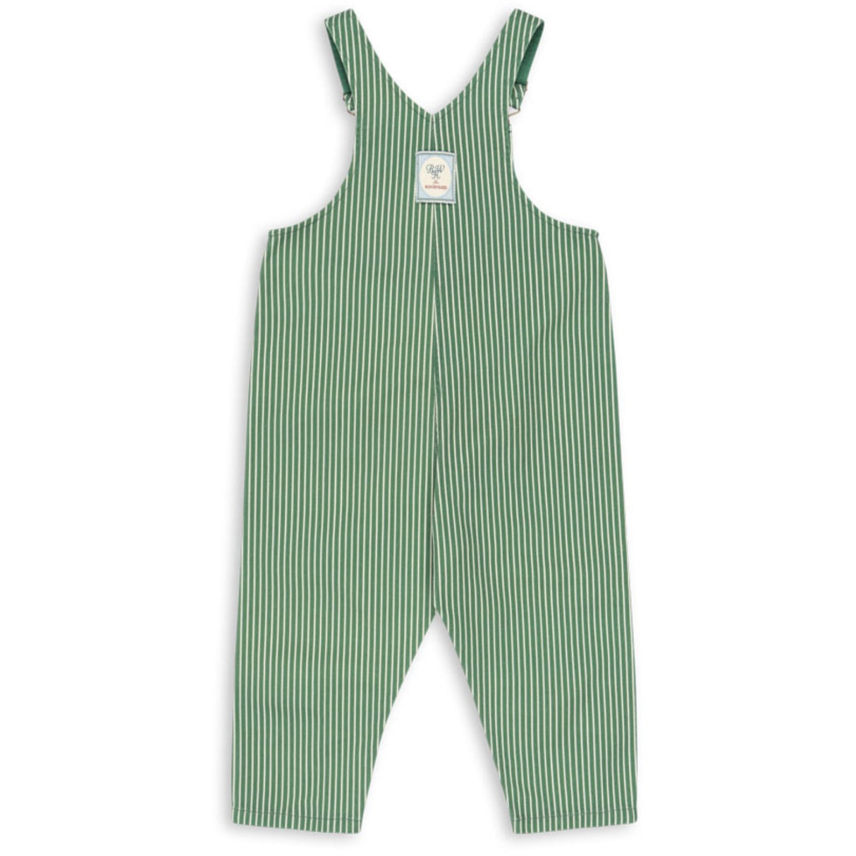 Konges Sløjd Stripe Eden RHW X KS Jack Overalls Gots