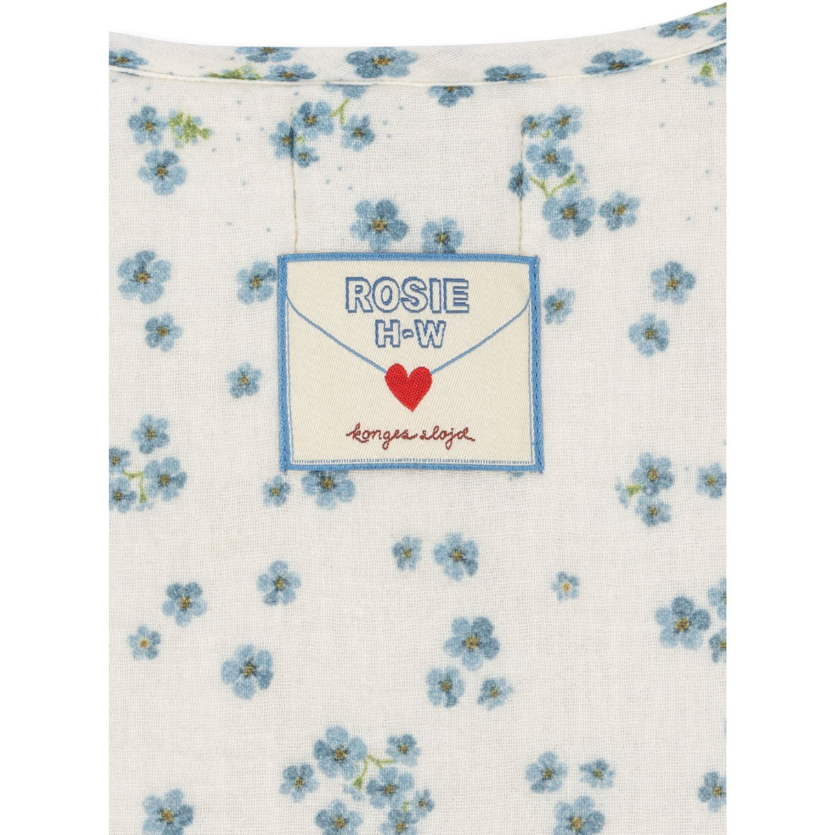 Konges Sløjd Forget Me Not RHW X KS Mioblu Jacket