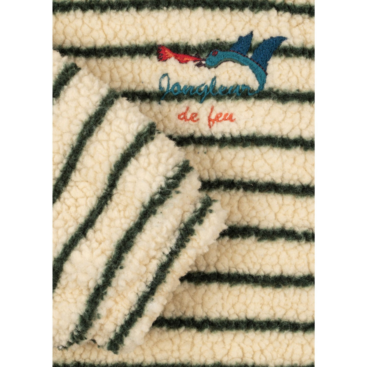 Konges Sløjd Erba Stripe RHW X KS Jacket Grs