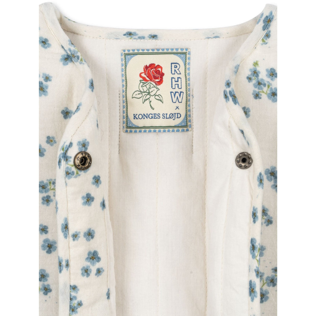 Konges Sløjd Forget Me Not RHW X KS Mioblu Jacket