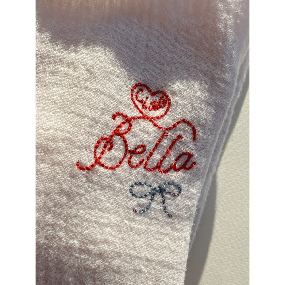 Konges Sløjd Mother Of Pearl RHW X KS Bella Shirt Gots