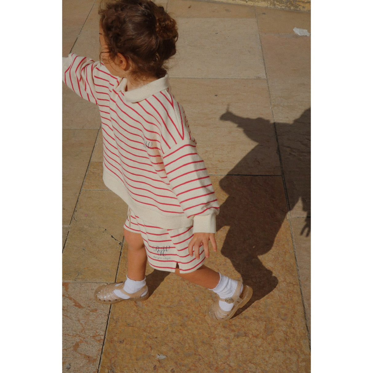 Konges Sløjd Porta Tripe RHW X KS Largo Shorts Gots