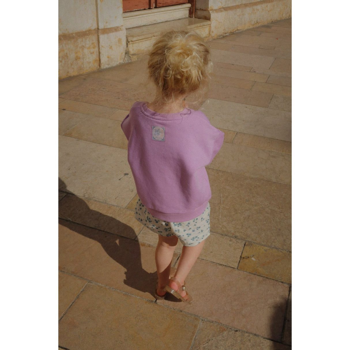 Konges Sløjd Lupine RHW X KS Lettre Sweat Ocs