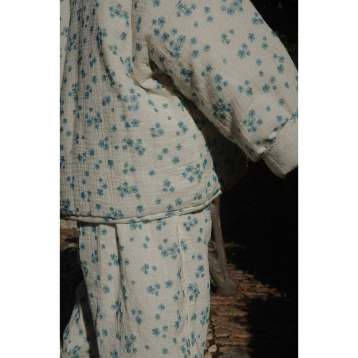 Konges Sløjd Forget Me Not RHW X KS Mioblu Jacket