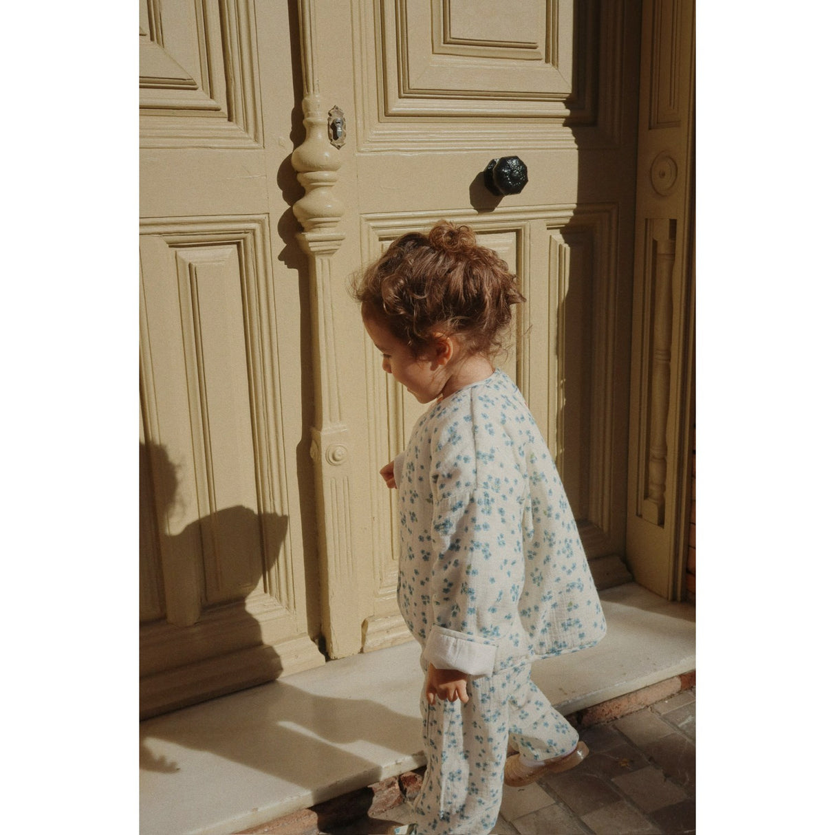 Konges Sløjd Forget Me Not RHW X KS Mioblu Jacket